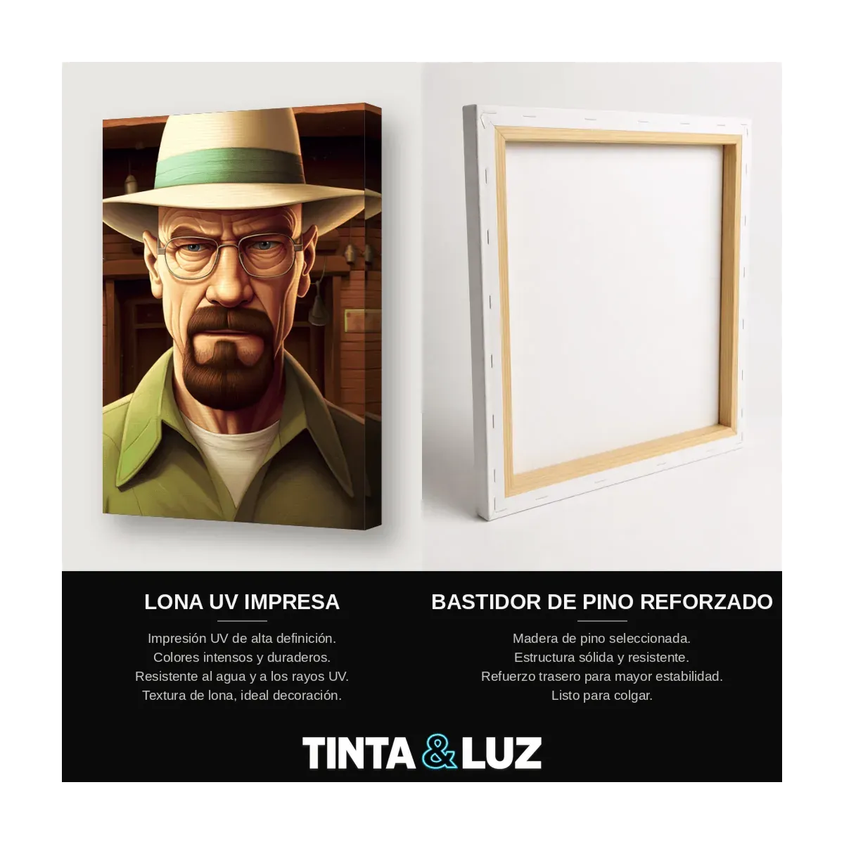 WALTER WHITE