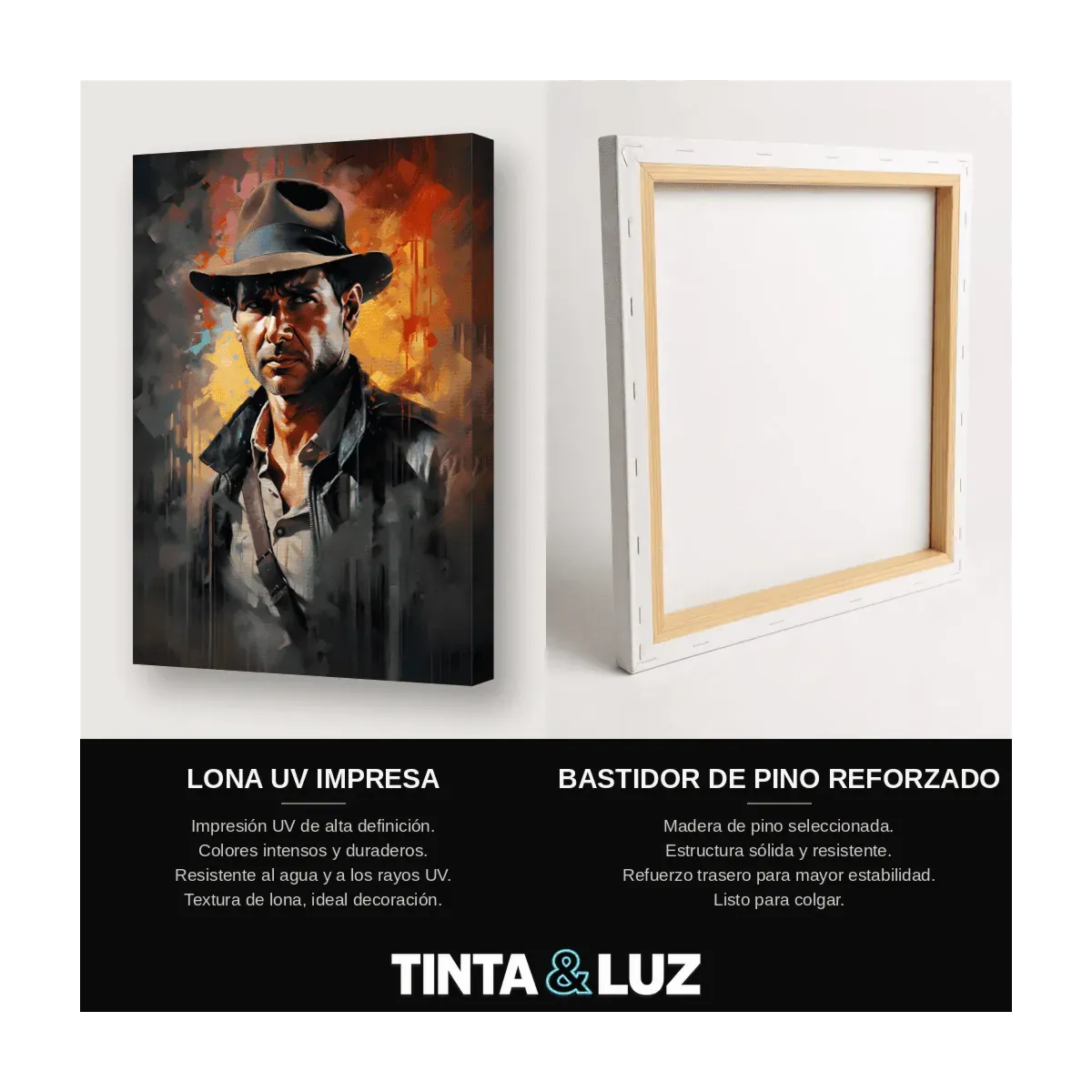 INDIANA JONES II