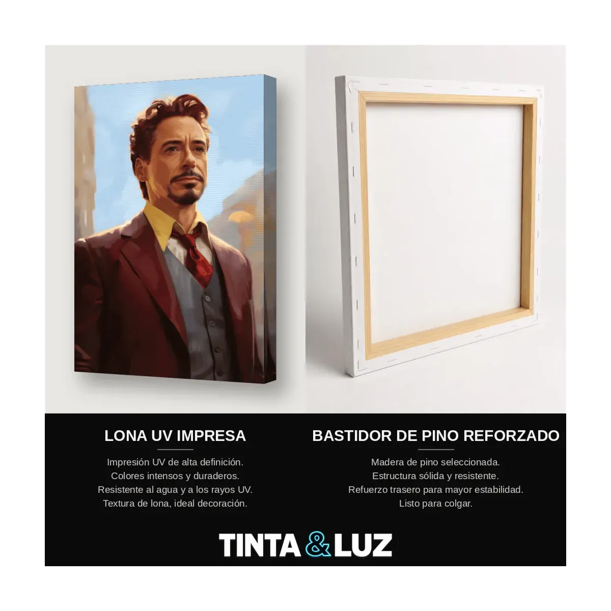 TONY STARK II