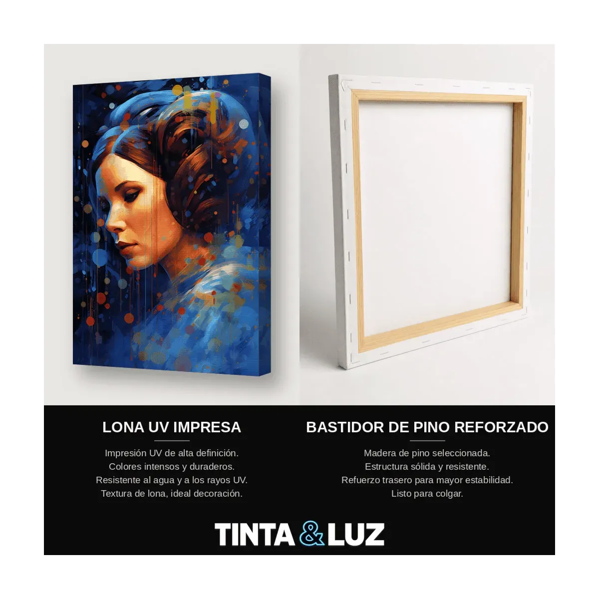 PRINCESA LEIA