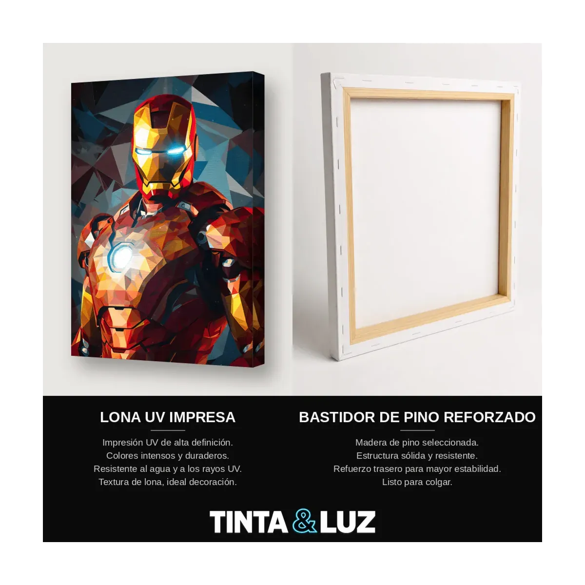 IRON MAN