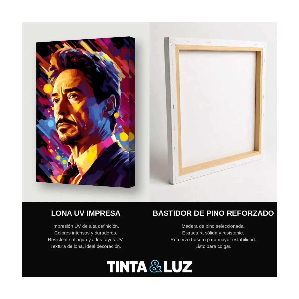 TONY STARK III