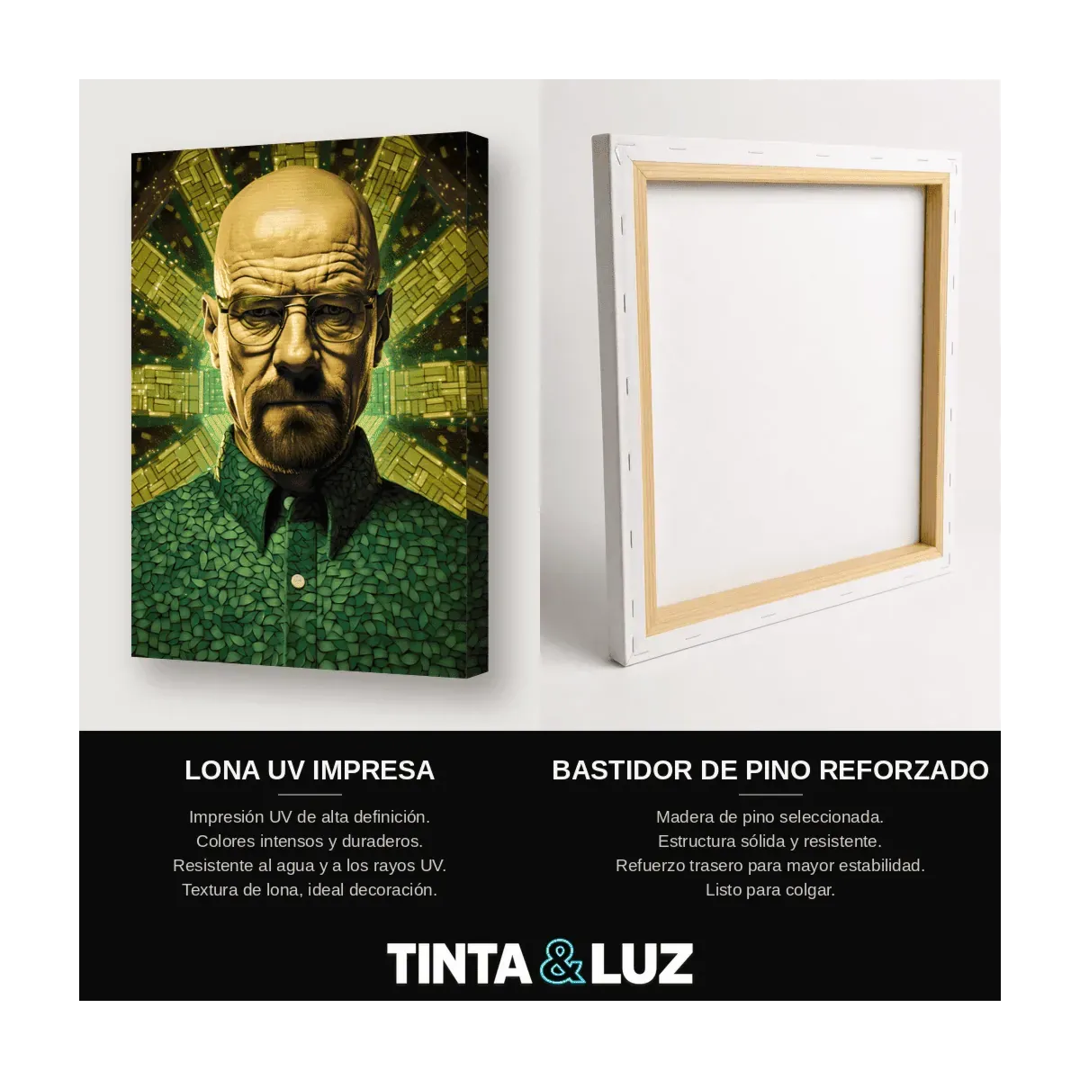 WALTER WHITE IV