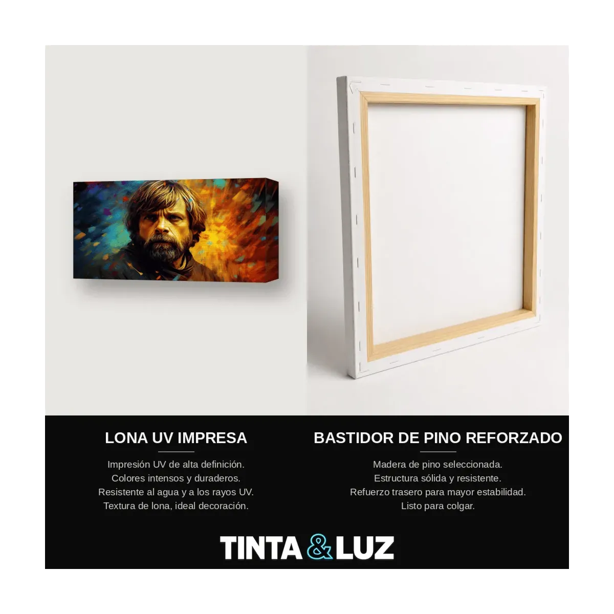 RETRATO ABSTRACTO