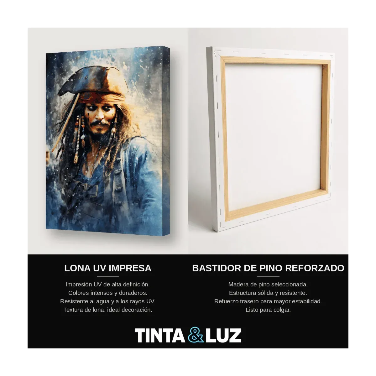 JACK SPARROW V