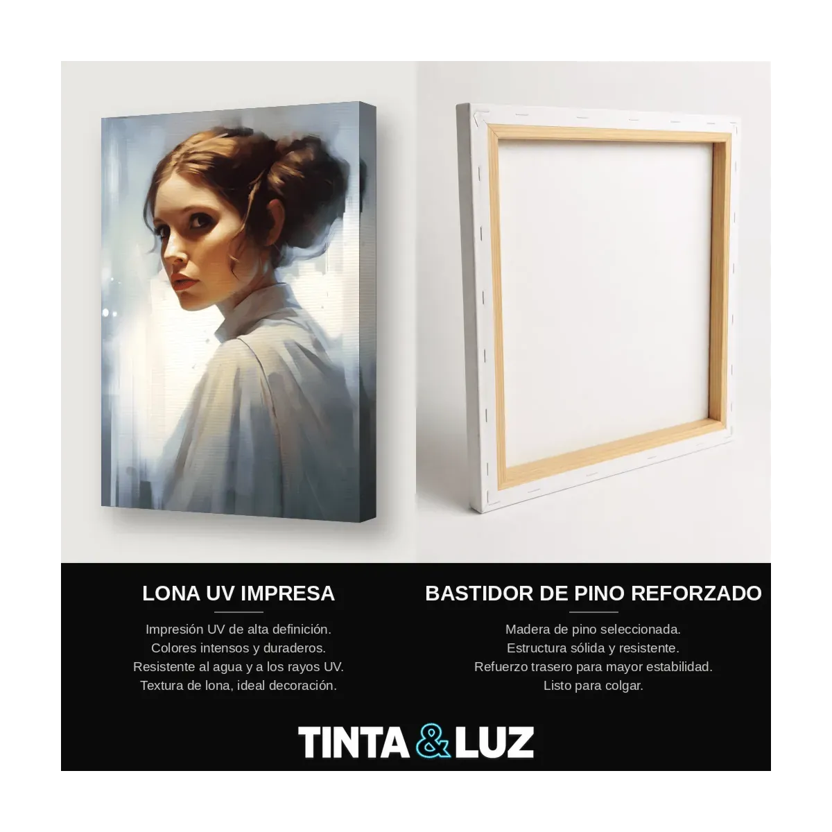 PRINCESA LEIA II