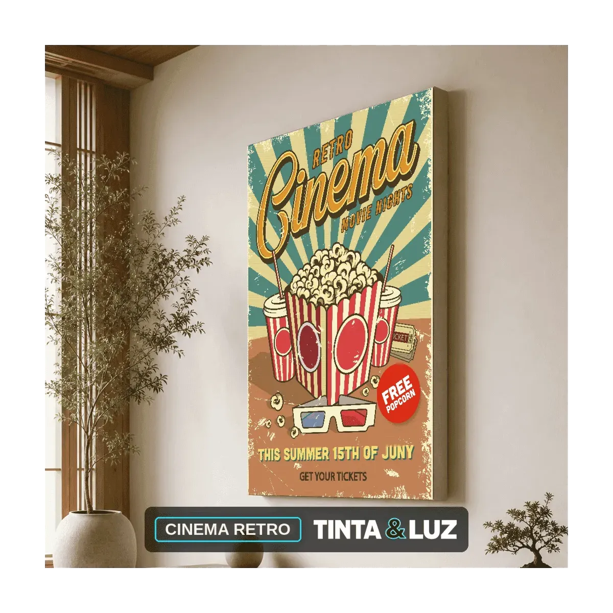 CINEMA RETRO