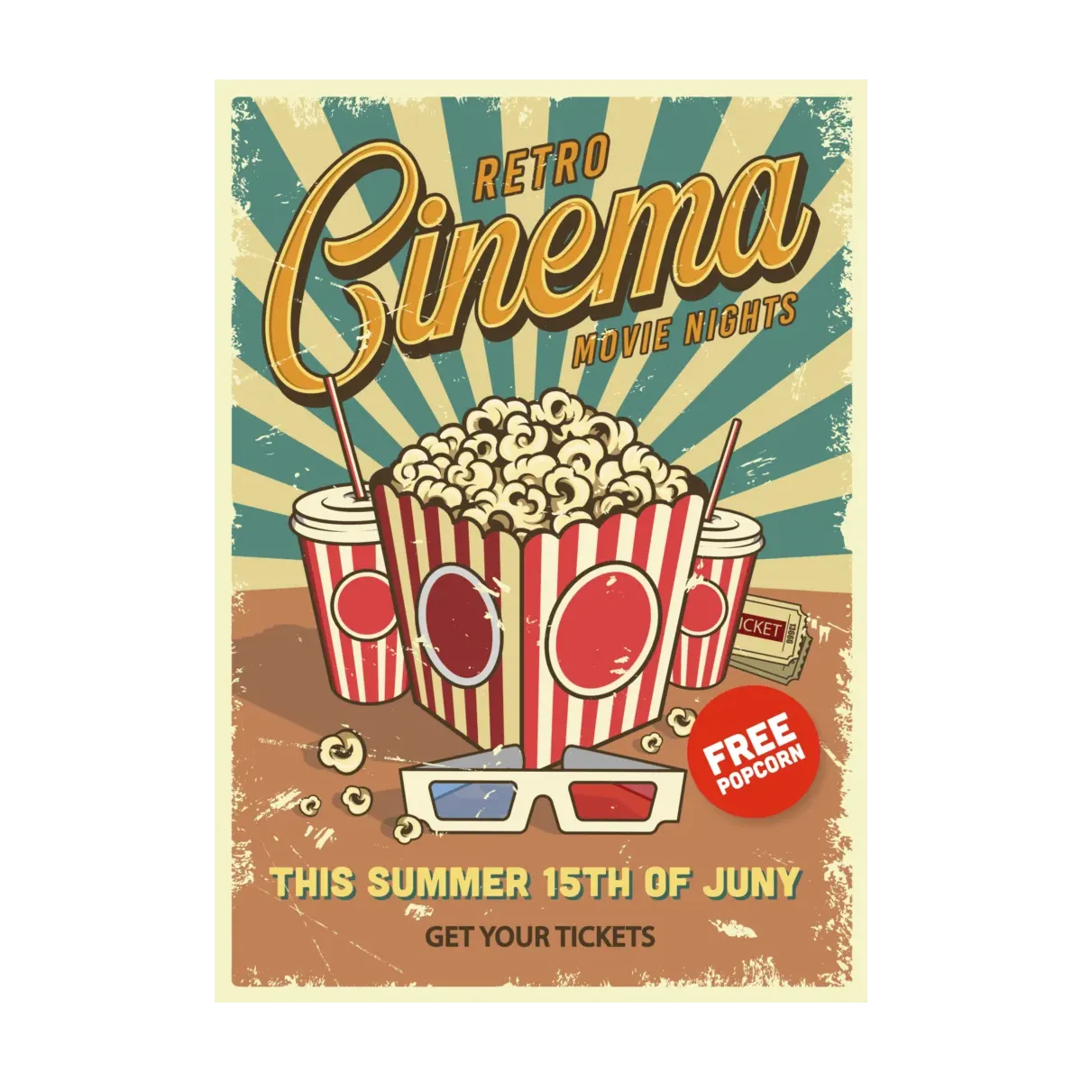 CINEMA RETRO