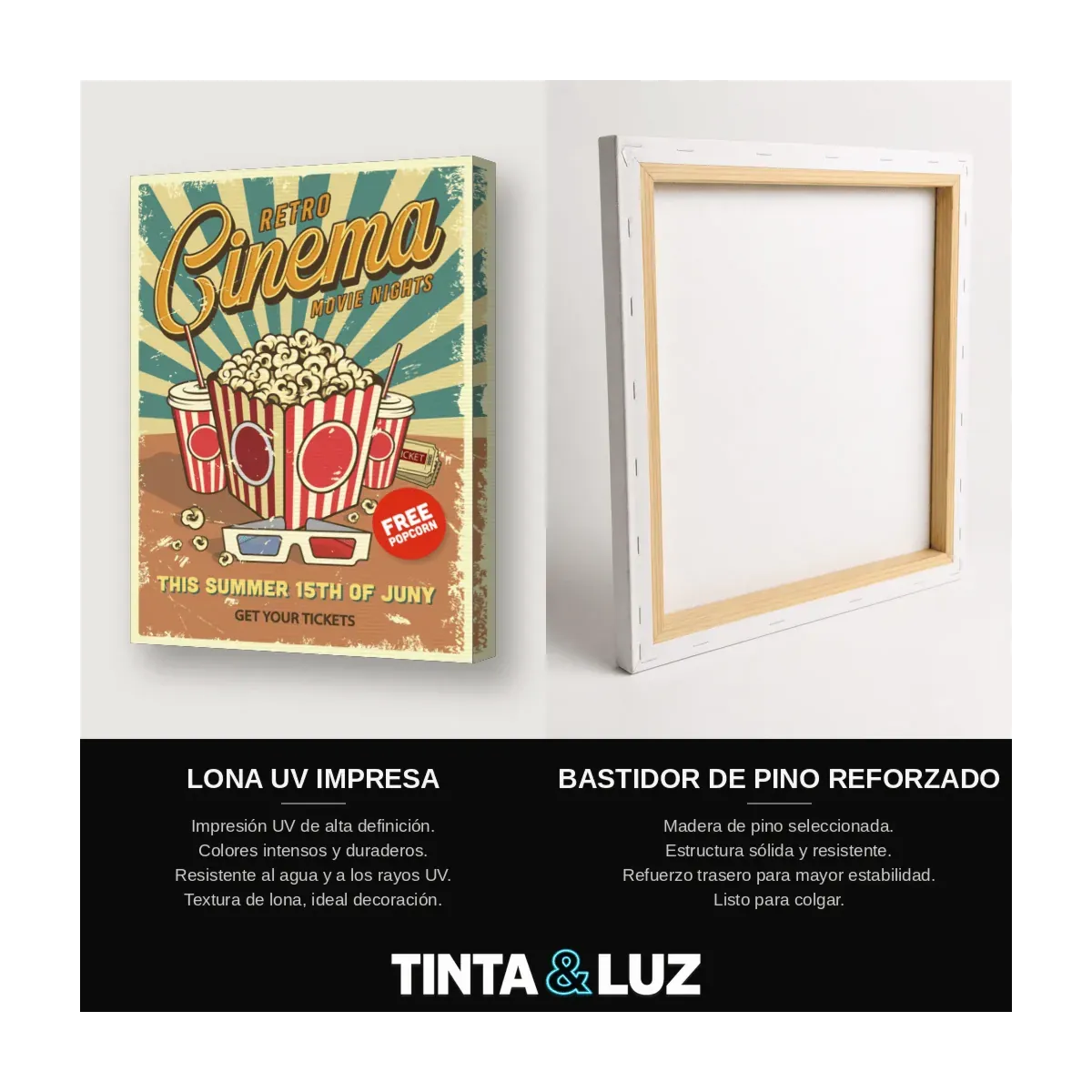 CINEMA RETRO