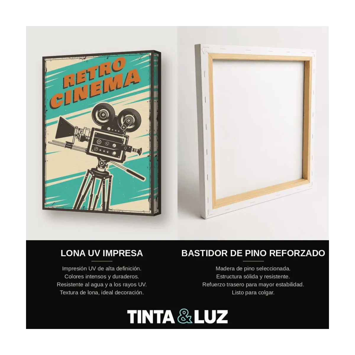 RETRO CINEMA II