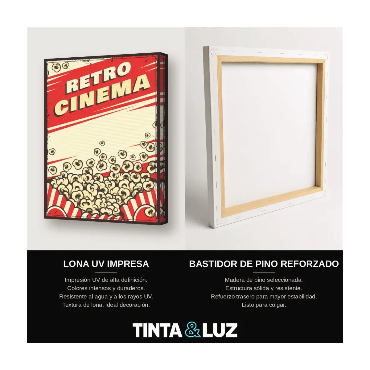 RETRO CINEMA III