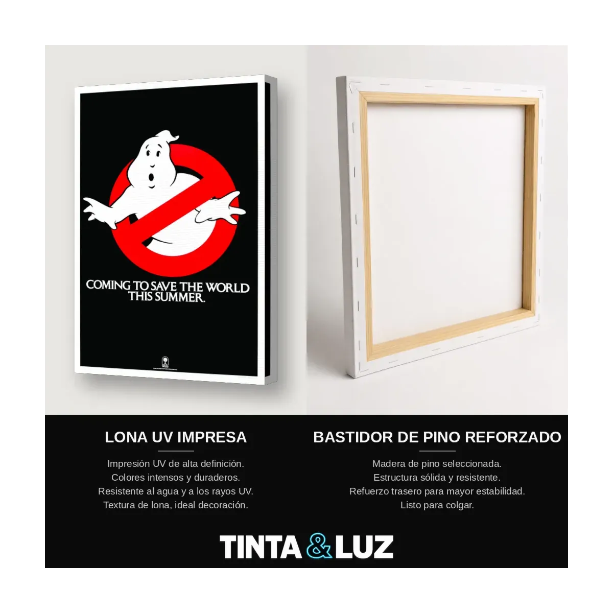 GHOSTBUSTERS