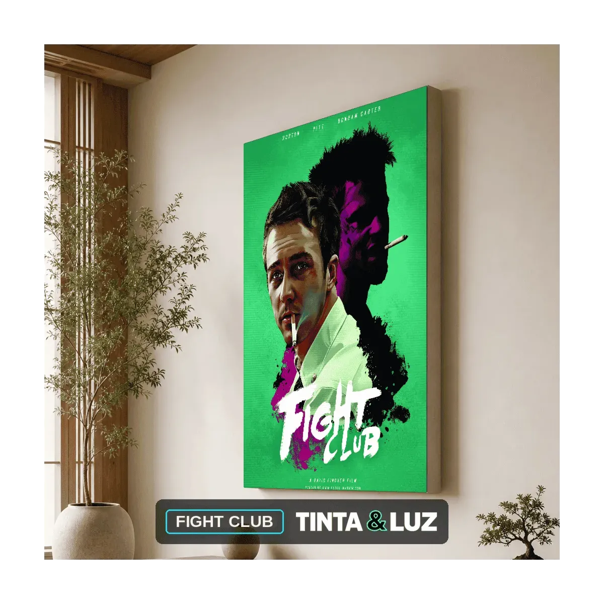 FIGHT CLUB
