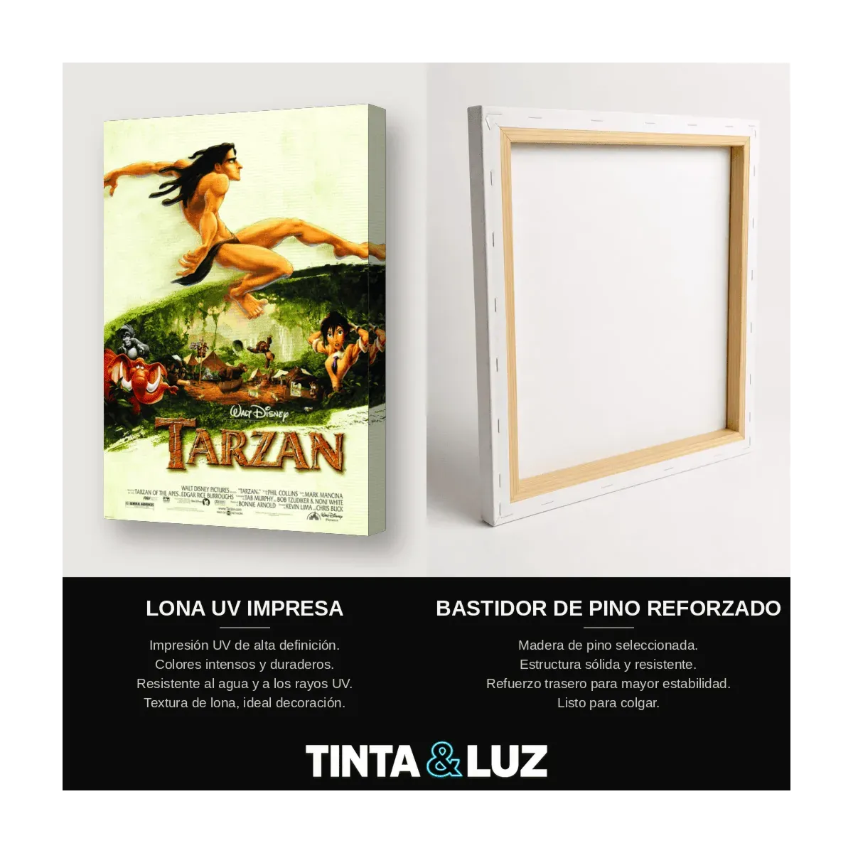 TARZÁN
