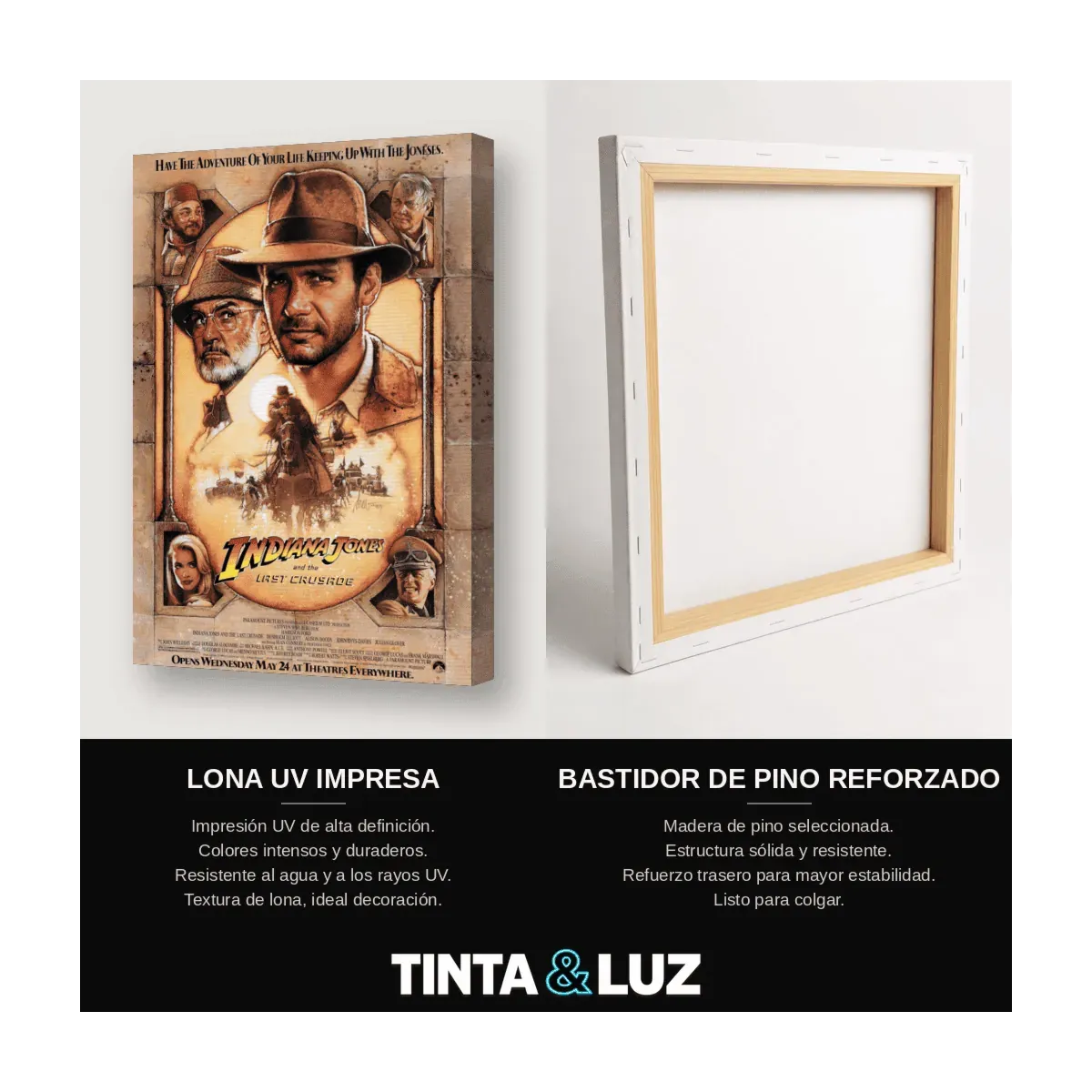 INDIANA JONES