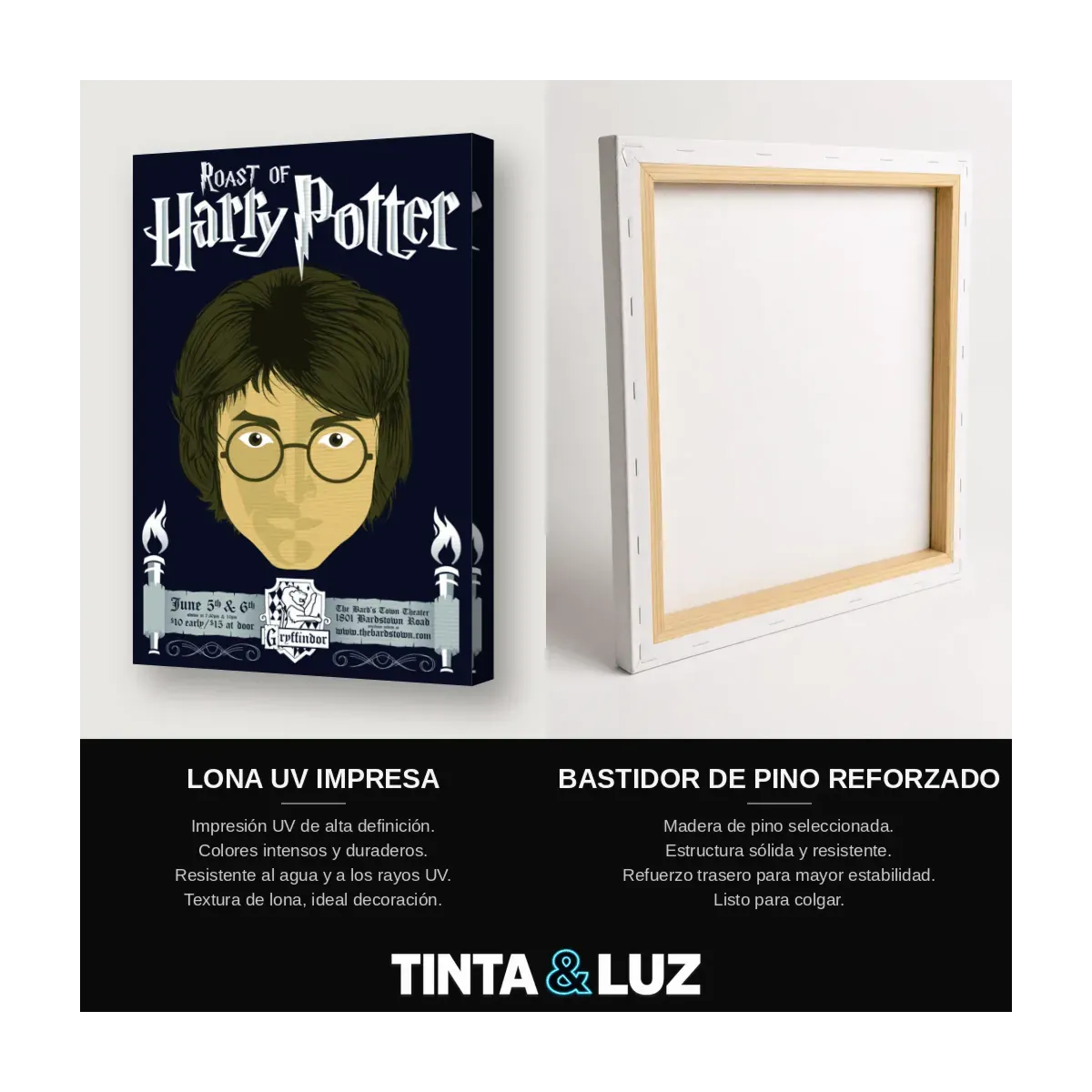 HARRY POTTER