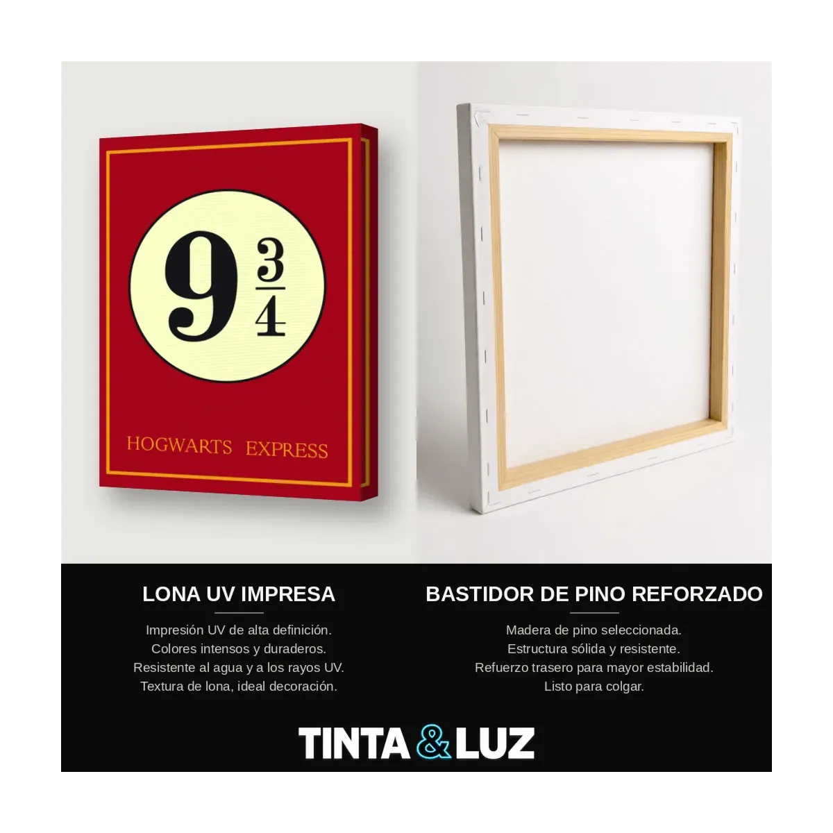 ANDÉN 9 ¾