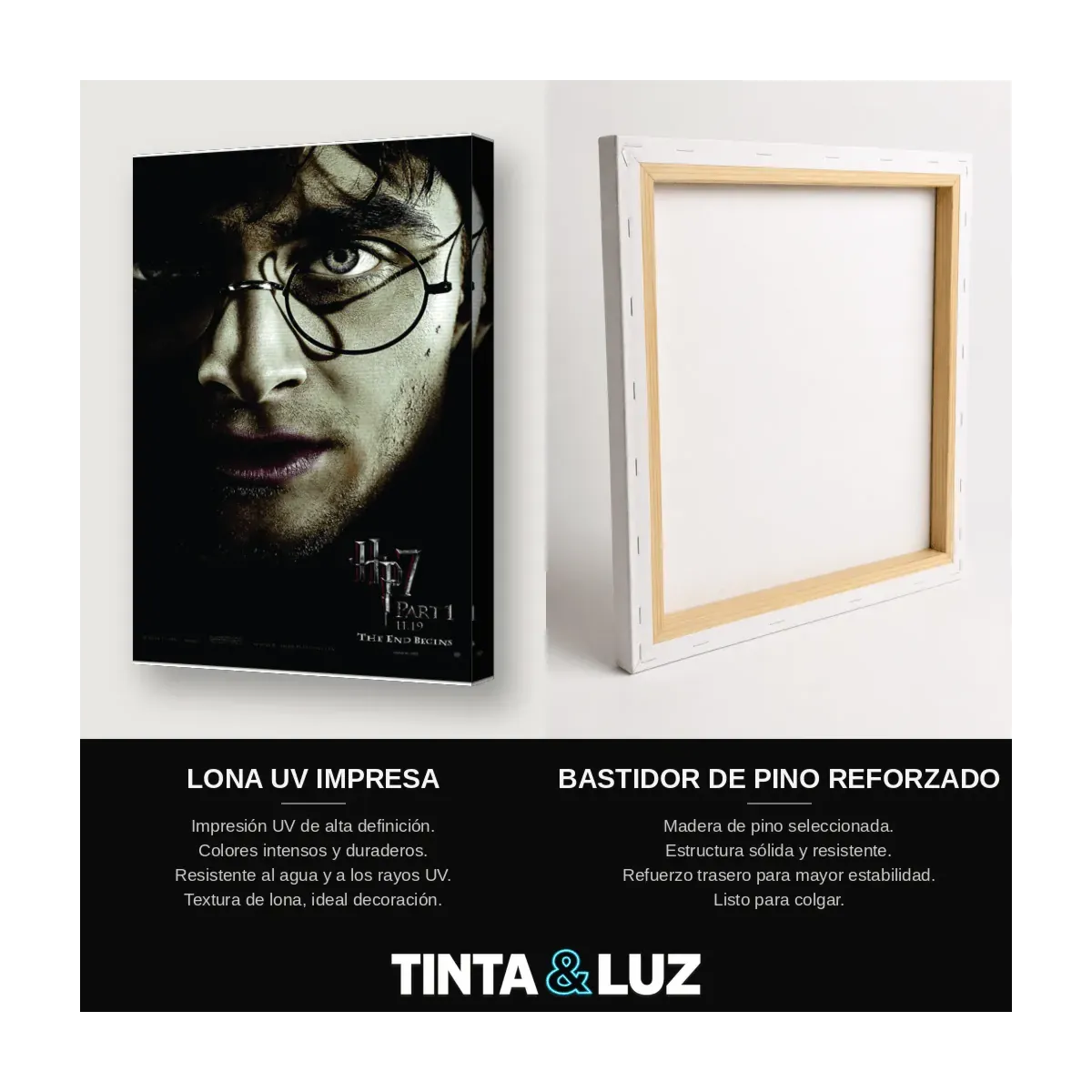 HARRY POTTER VIII
