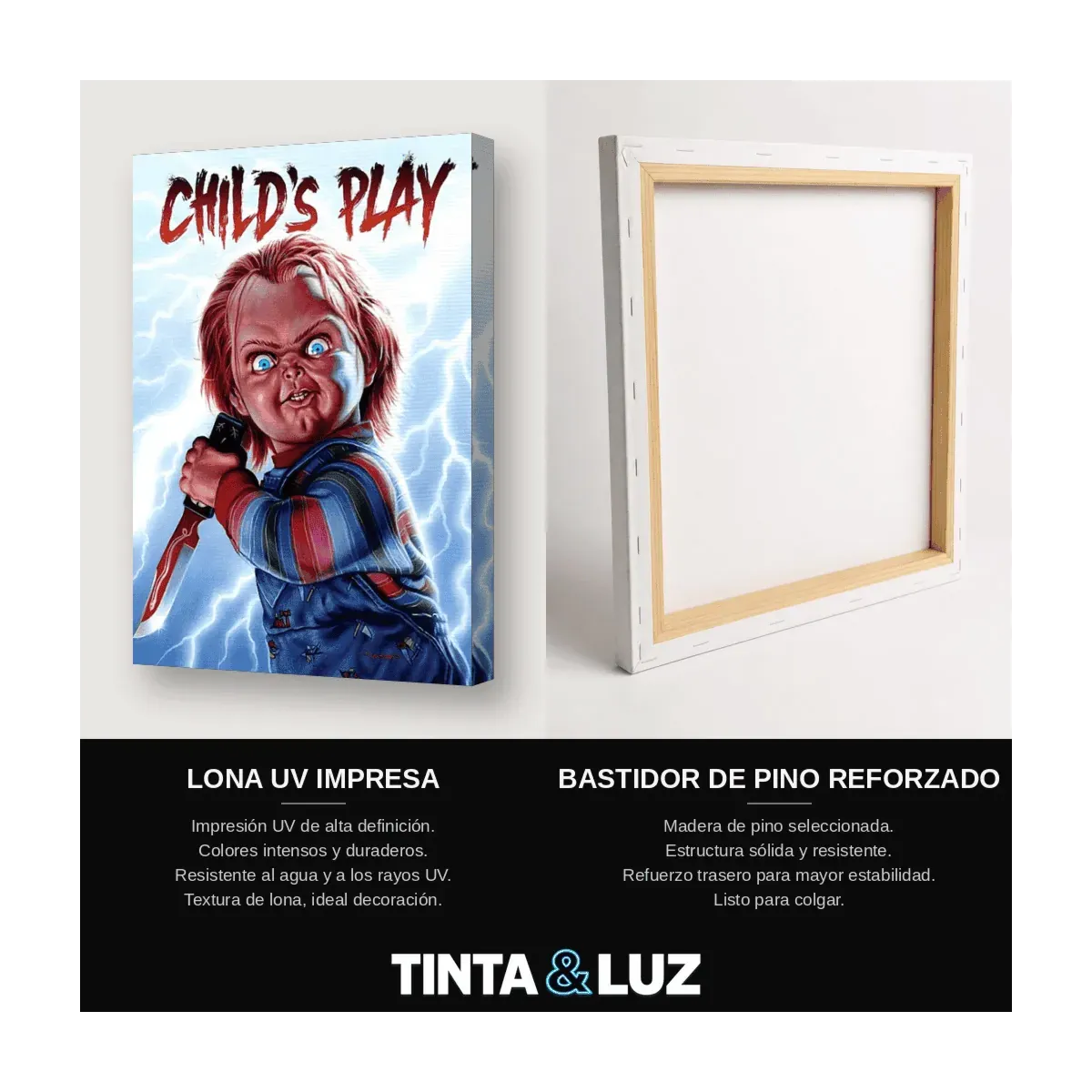 CHILD'S PLAY