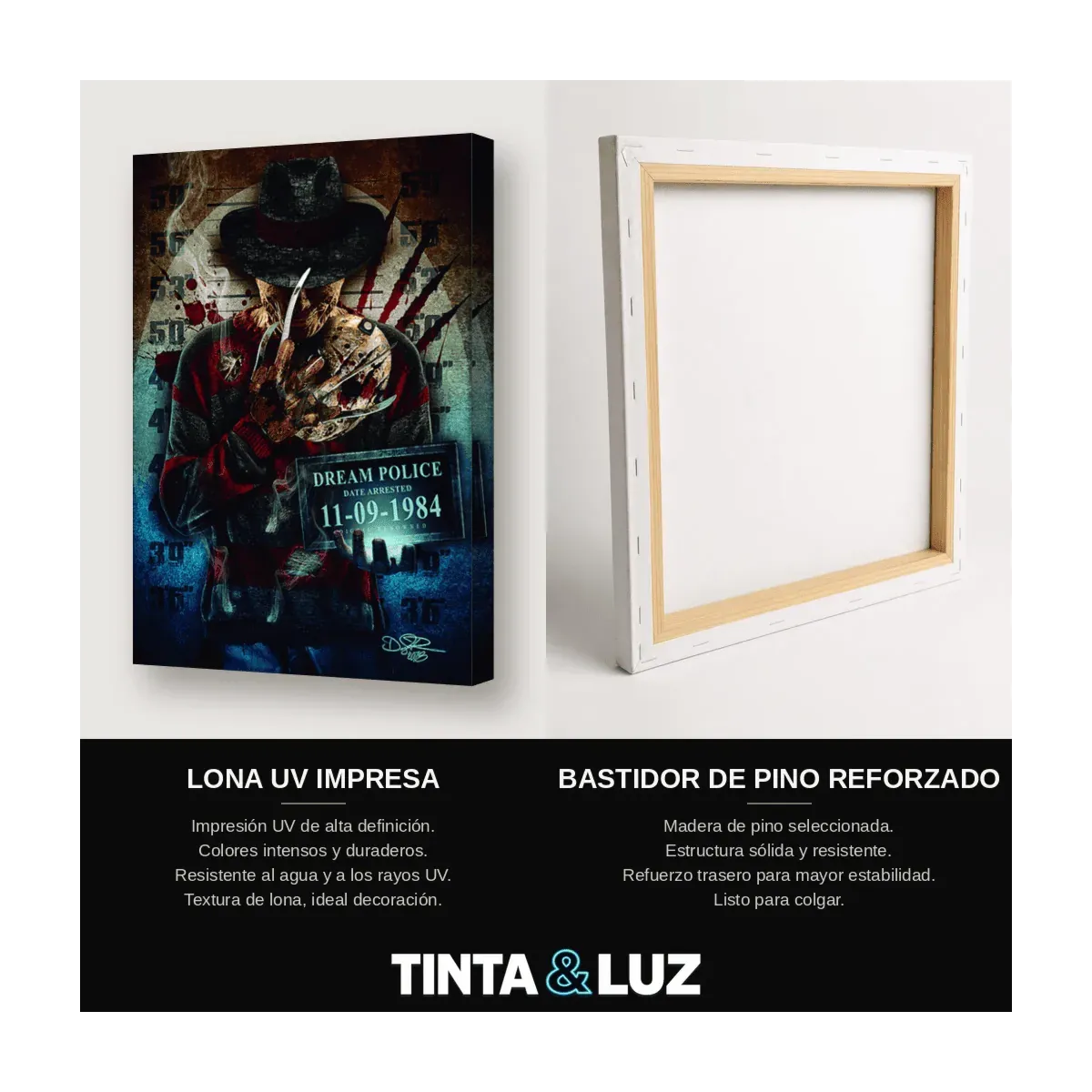 PESADILLA EN ELM STREET