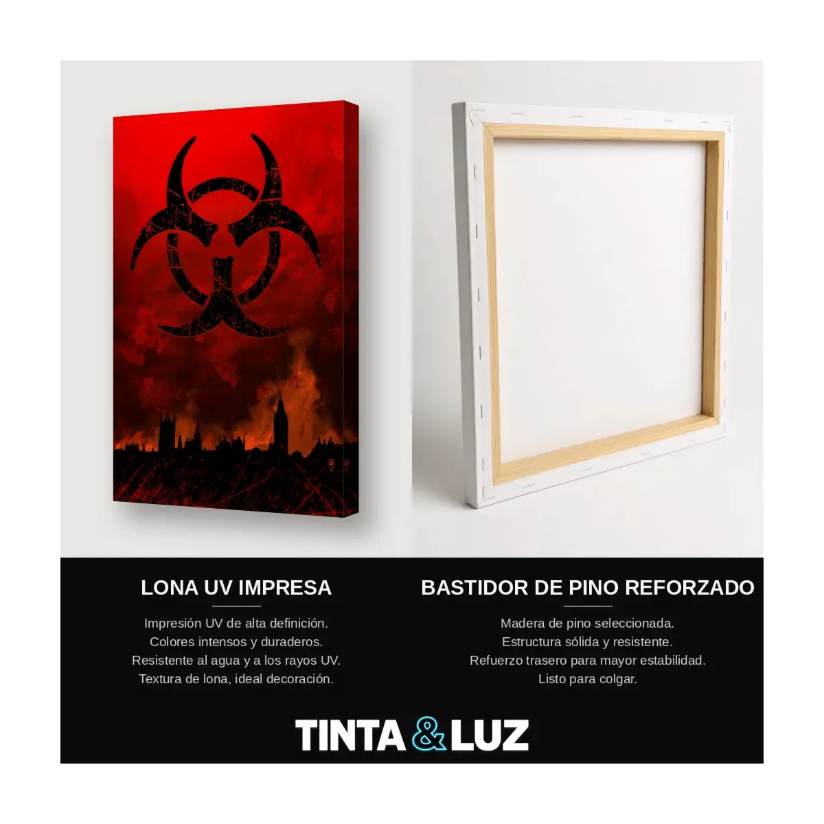 BIOHAZARD