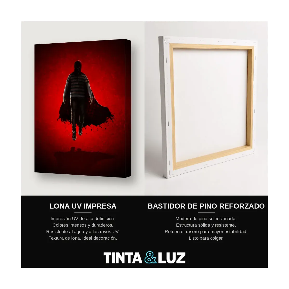 SOMBRA SINIESTRA