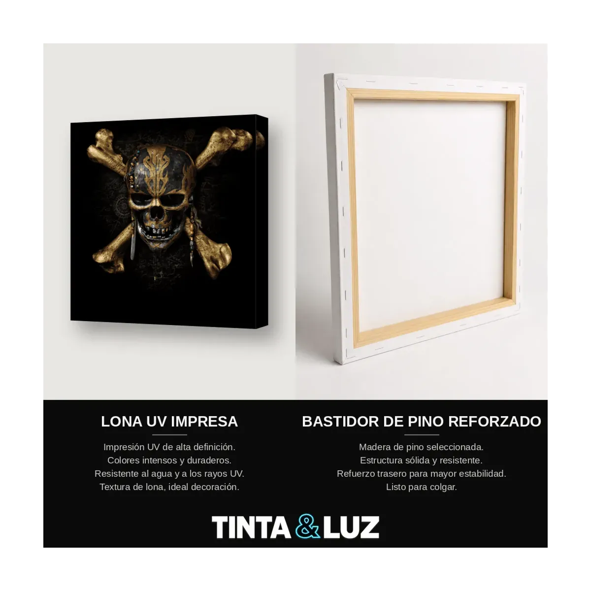 CALAVERA PIRATA
