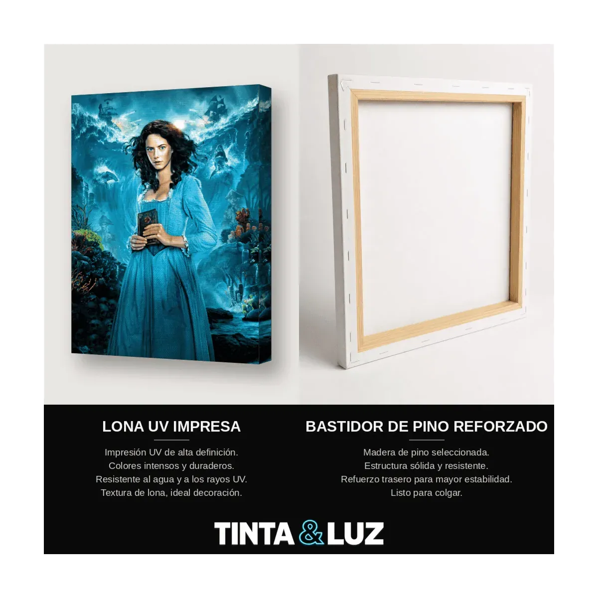 SIRENA AZUL