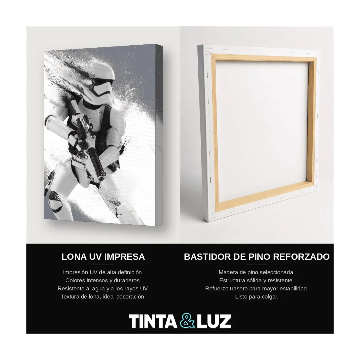 STORMTROOPER ARTE