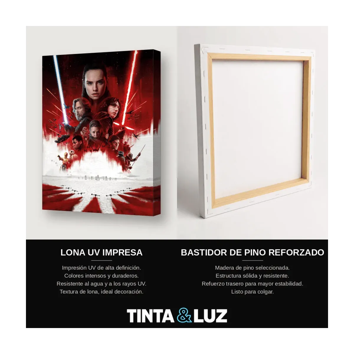 THE LAST JEDI II