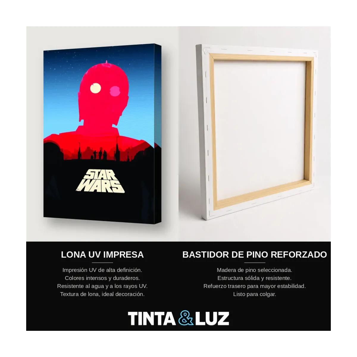 EL RETORNO DEL JEDI