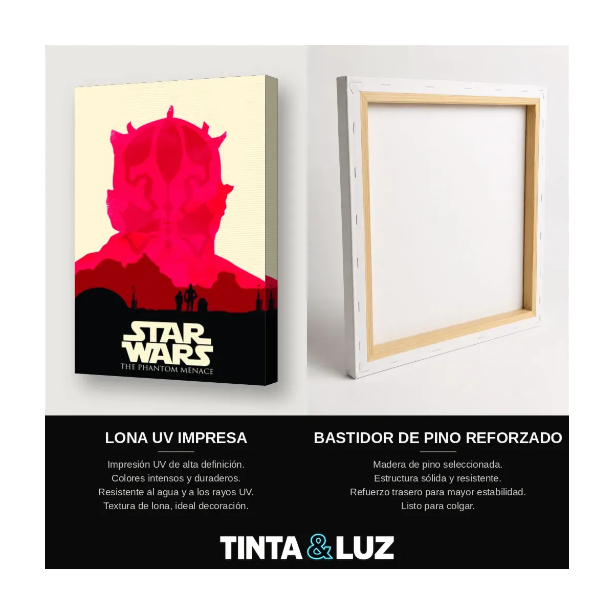 KYLO REN MINIMAL