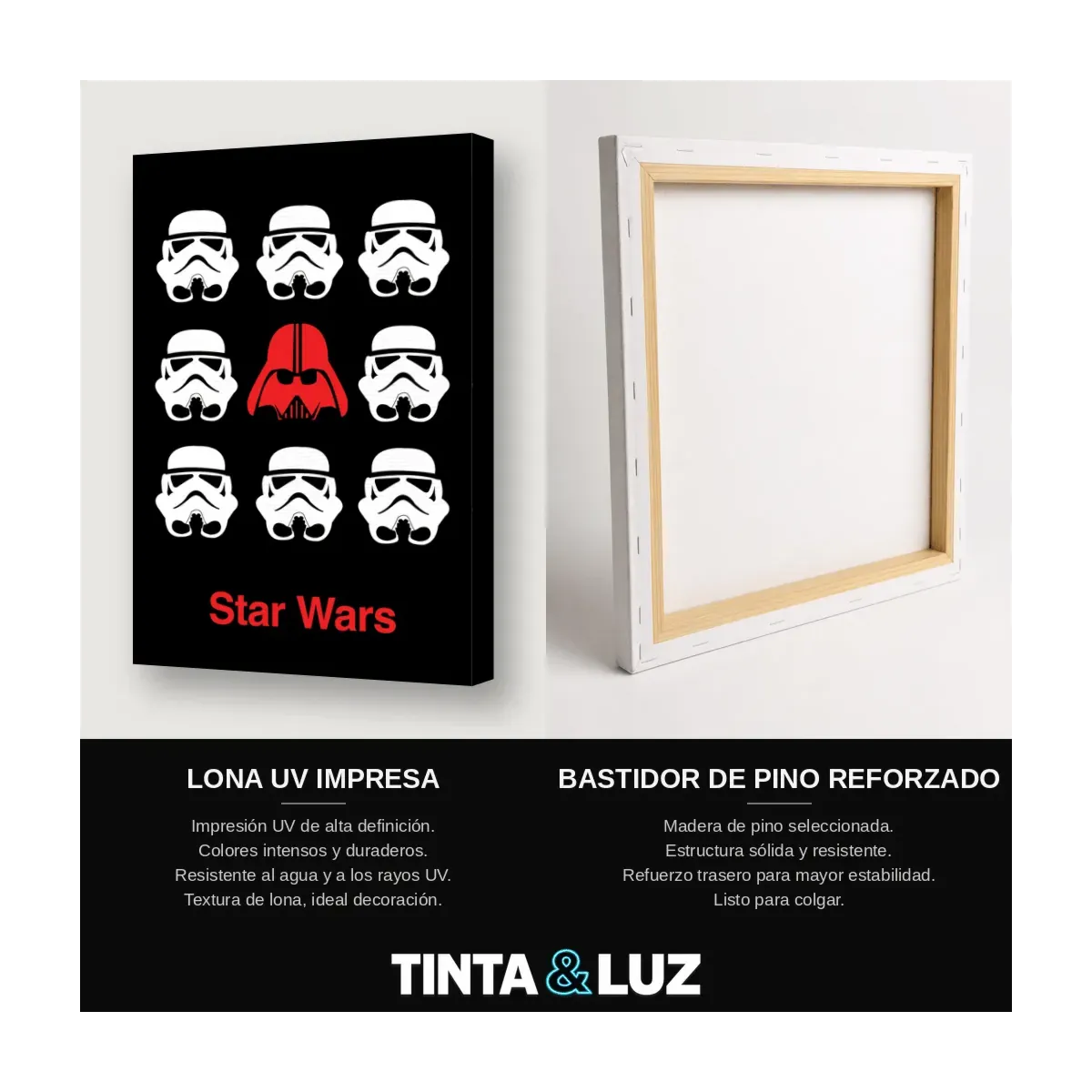 STORMTROOPER PATRÓN