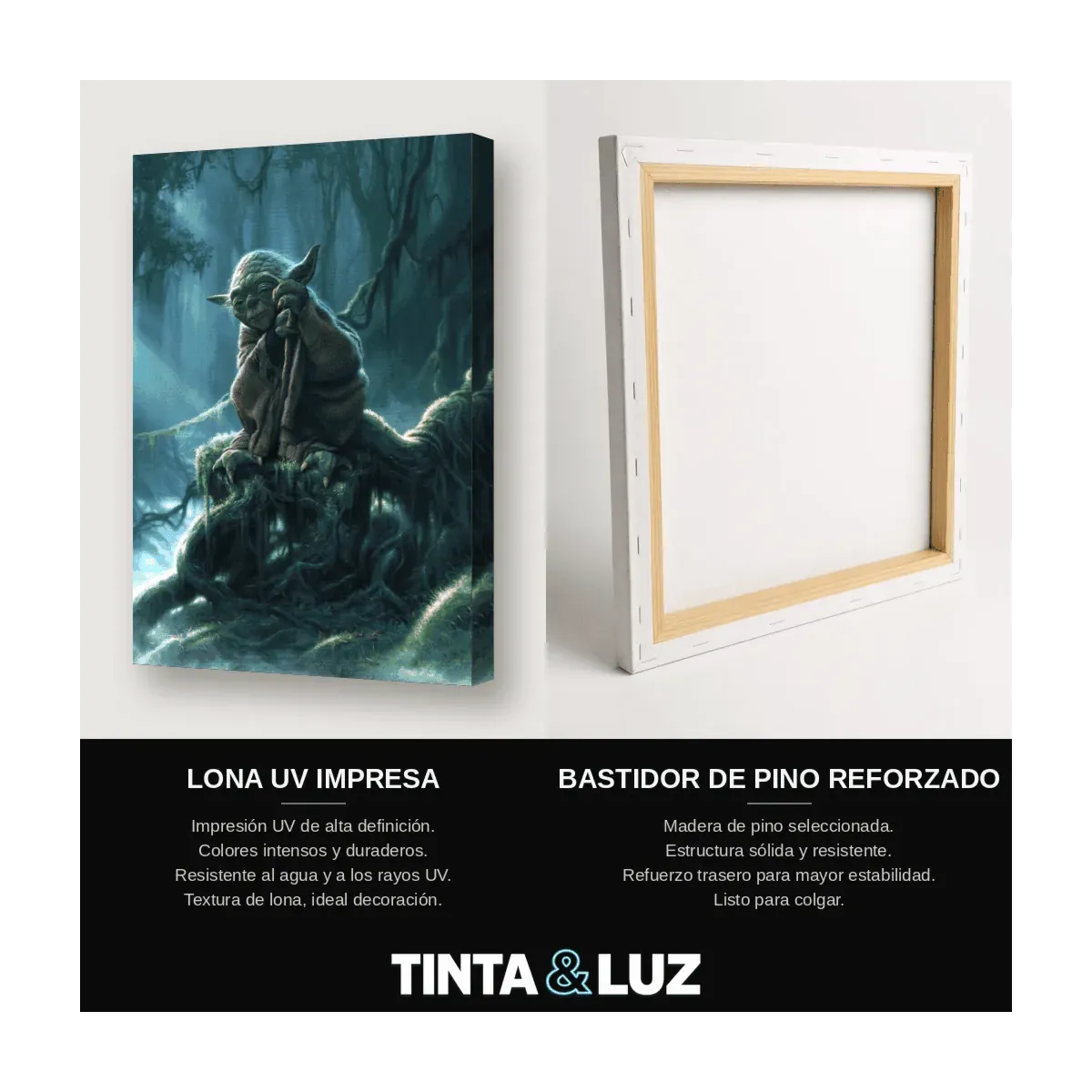 YODA NIEBLA