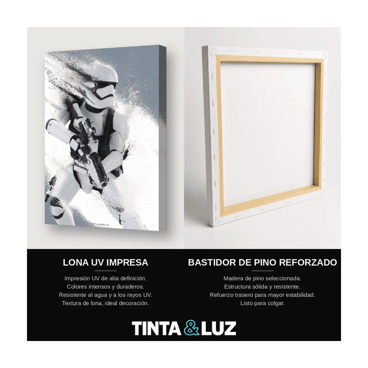 STORMTROOPER ARTE II