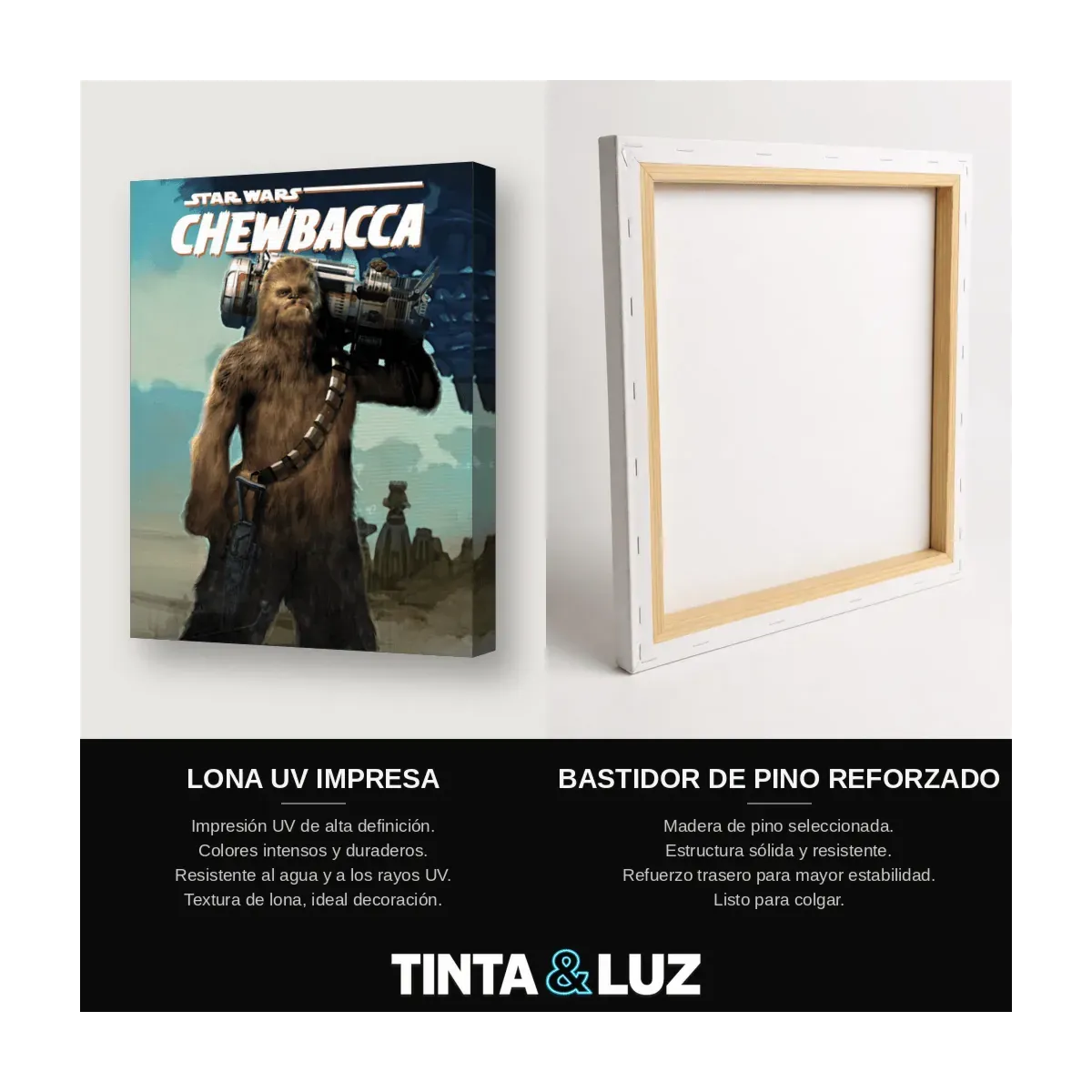 CHEWBACCA