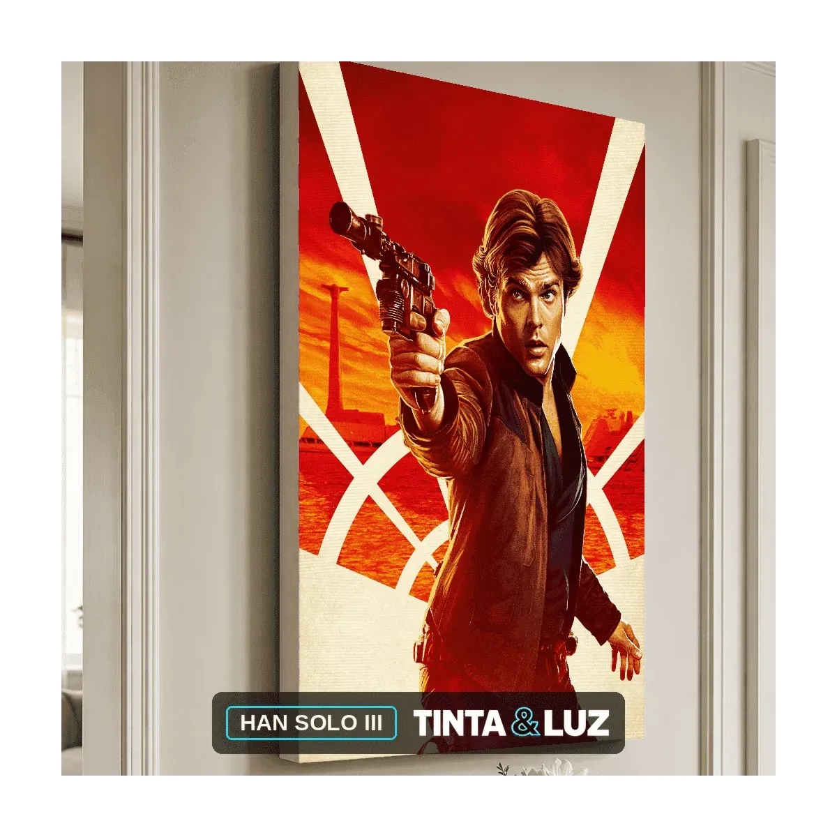 HAN SOLO III