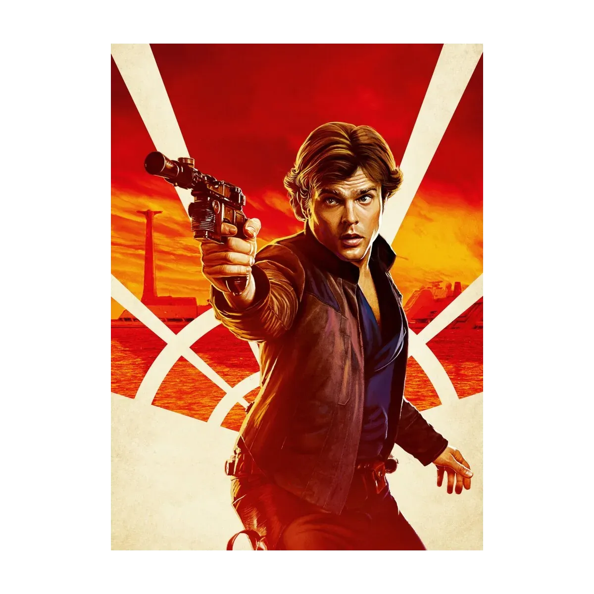 HAN SOLO III