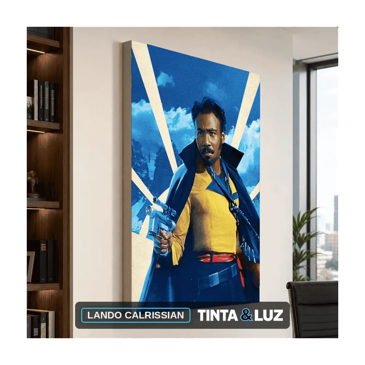 LANDO CALRISSIAN