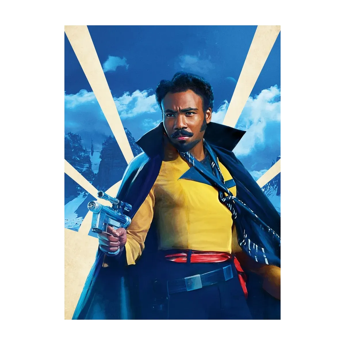 LANDO CALRISSIAN