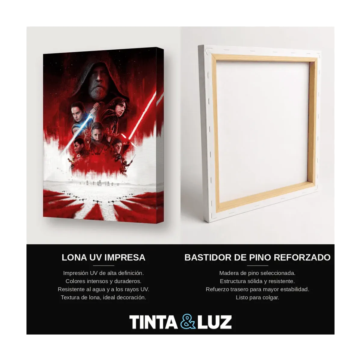 THE LAST JEDI