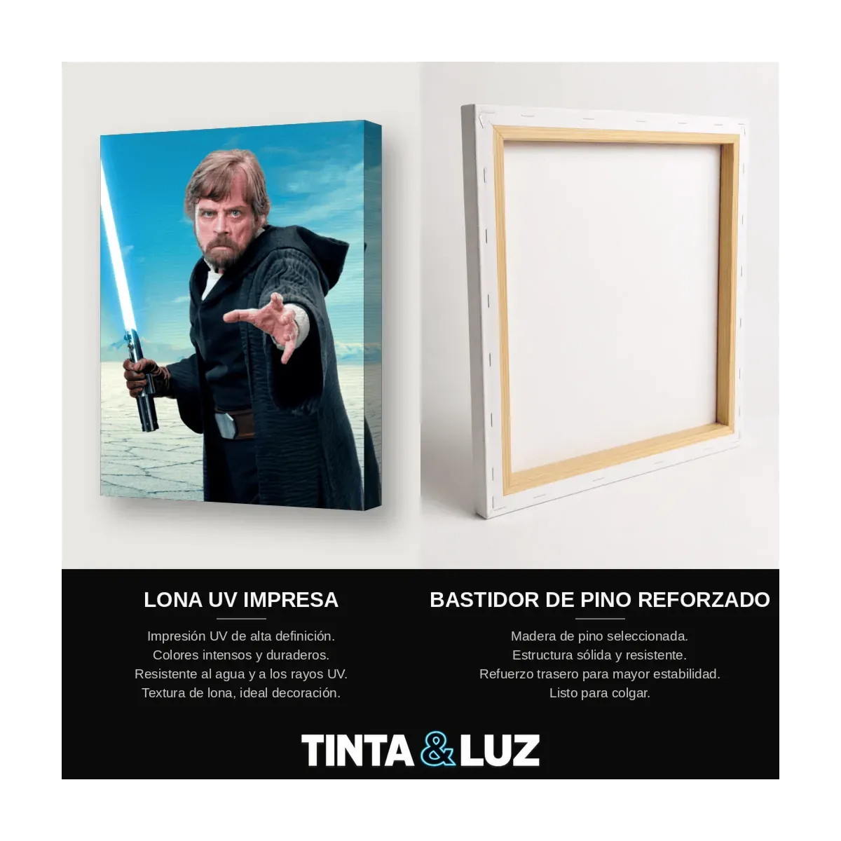 LUKE SKYWALKER