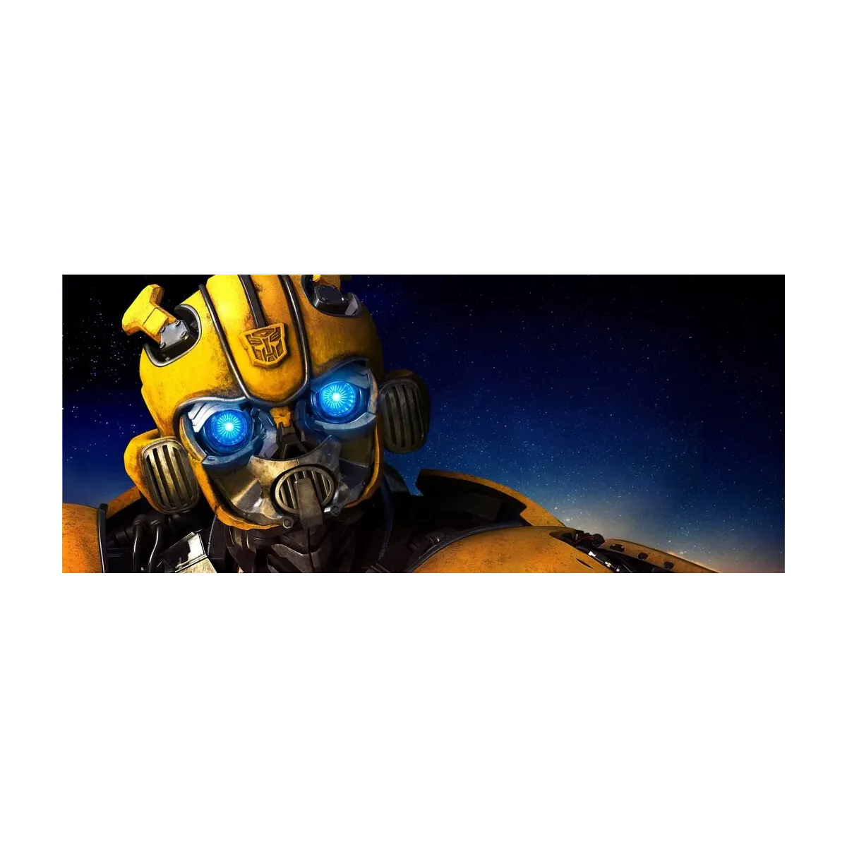 BUMBLEBEE AMARILLO