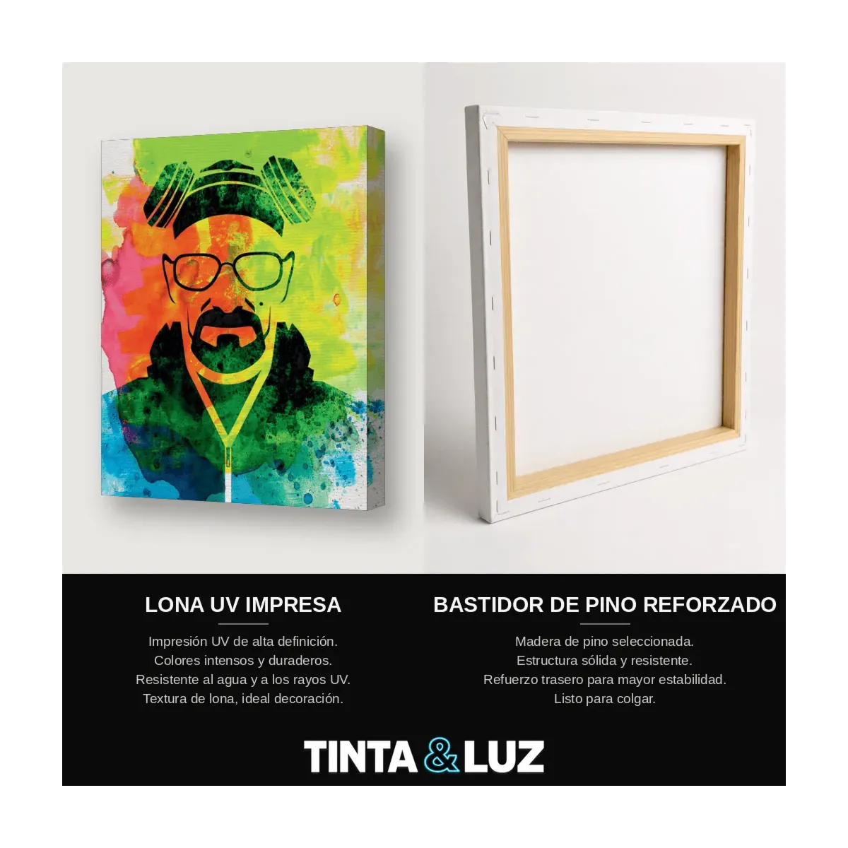 HEISENBERG POP