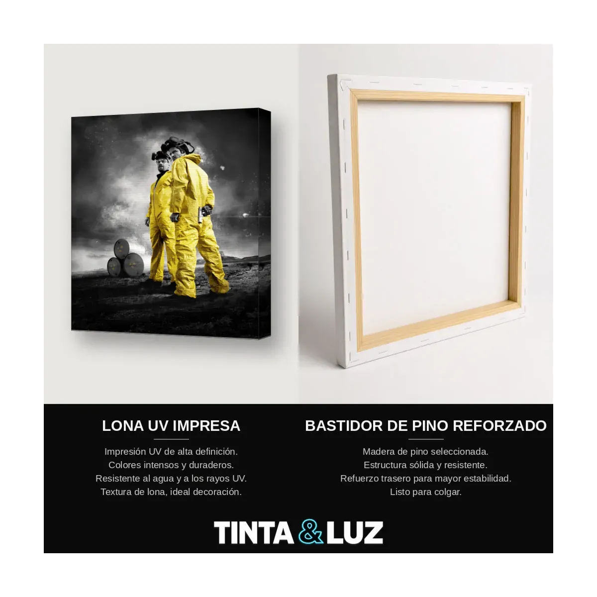 WALTER WHITE TRAJE