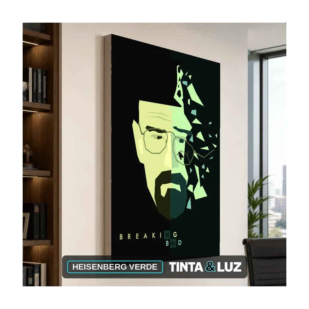 HEISENBERG VERDE