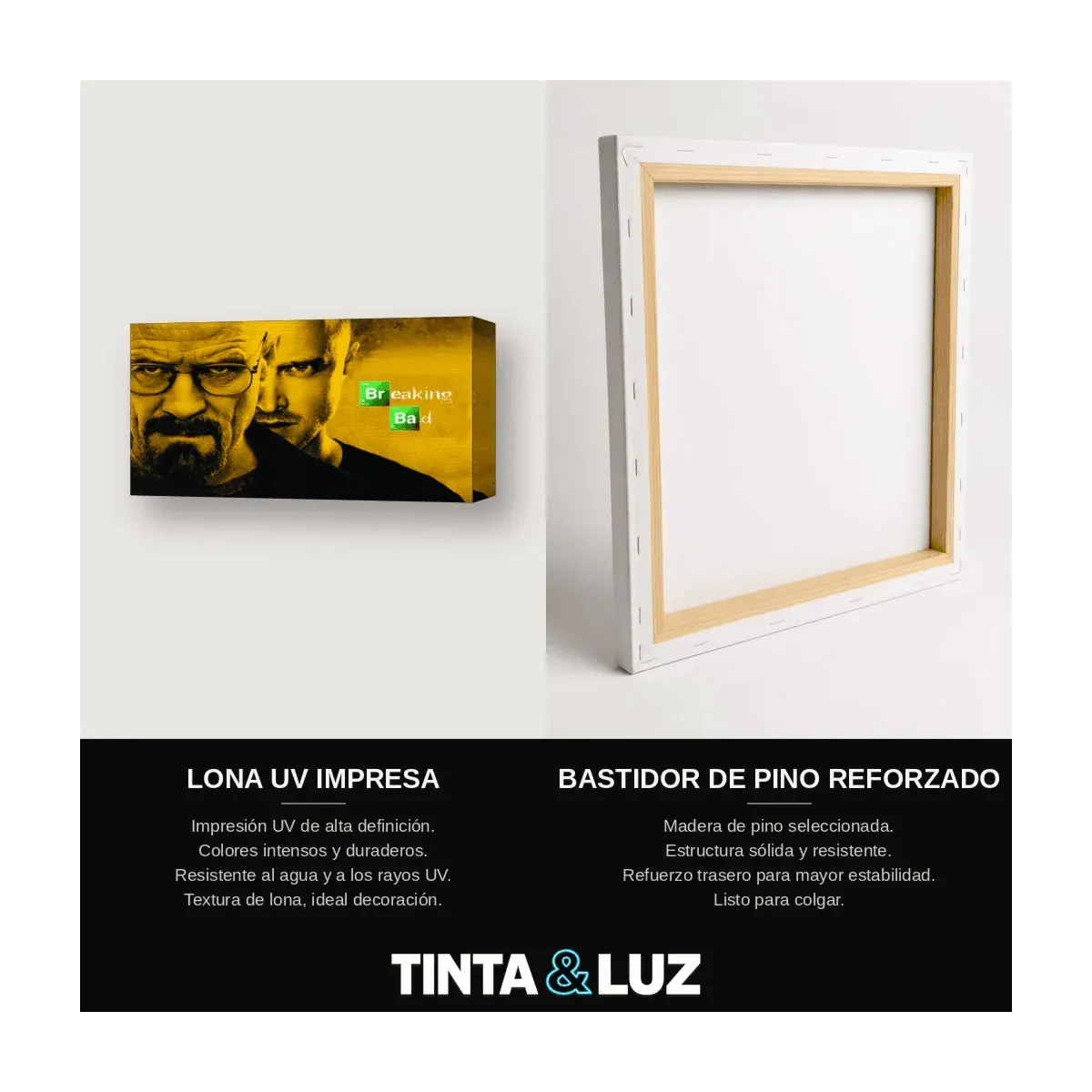 BREAKING BAD MINIMAL