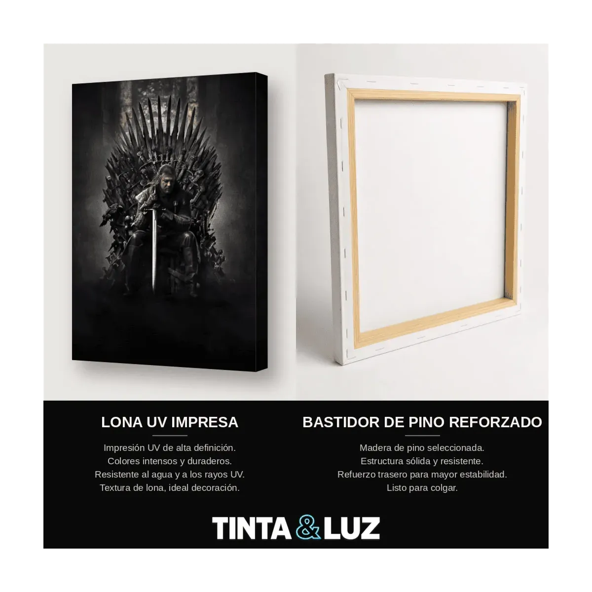 DAENERYS TRONO