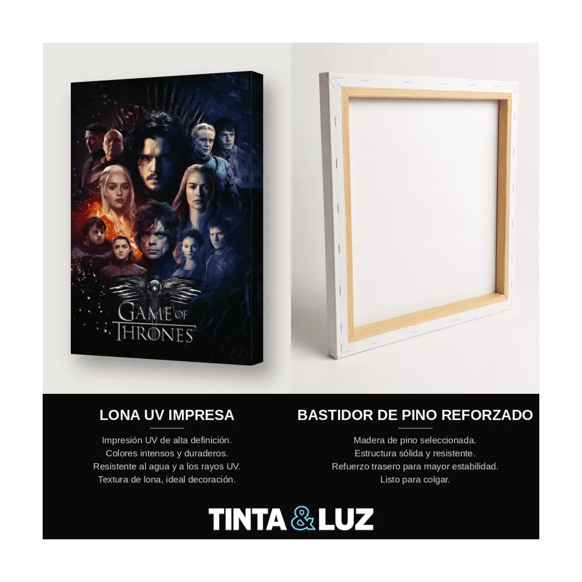 GOT PÓSTER