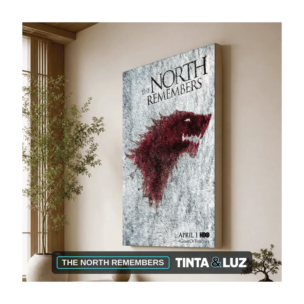 THE NORTH REMEMBERS